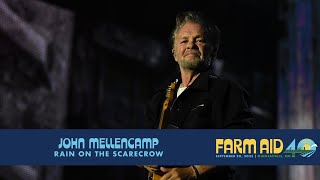 John Mellencamp – Rain on the Scarecrow (Live at Farm Aid 40)