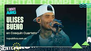 Ulises Bueno en Cosquín Cuarteto 2...