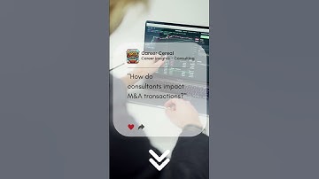 How do consultants impact M&A transactions?