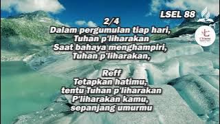 Lagu Sion No. 88 | Tuhan Pliharakan video