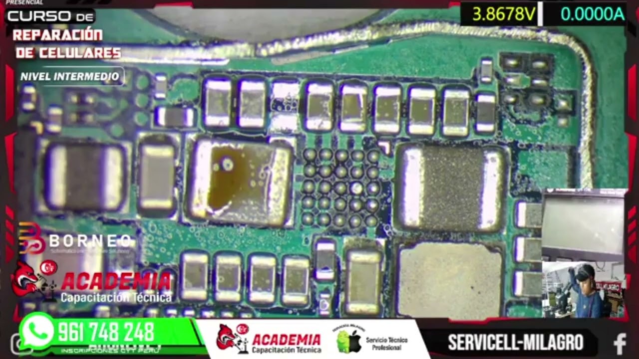 Samsung a32 no da imagen