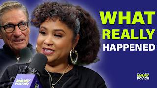 Why did Angela Yee REALLY Leave The Breakfast Club? Interview with Maury