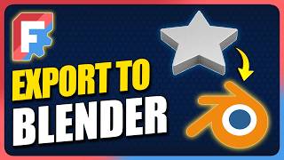 How to Import a FreeCAD Model into Blender | STL