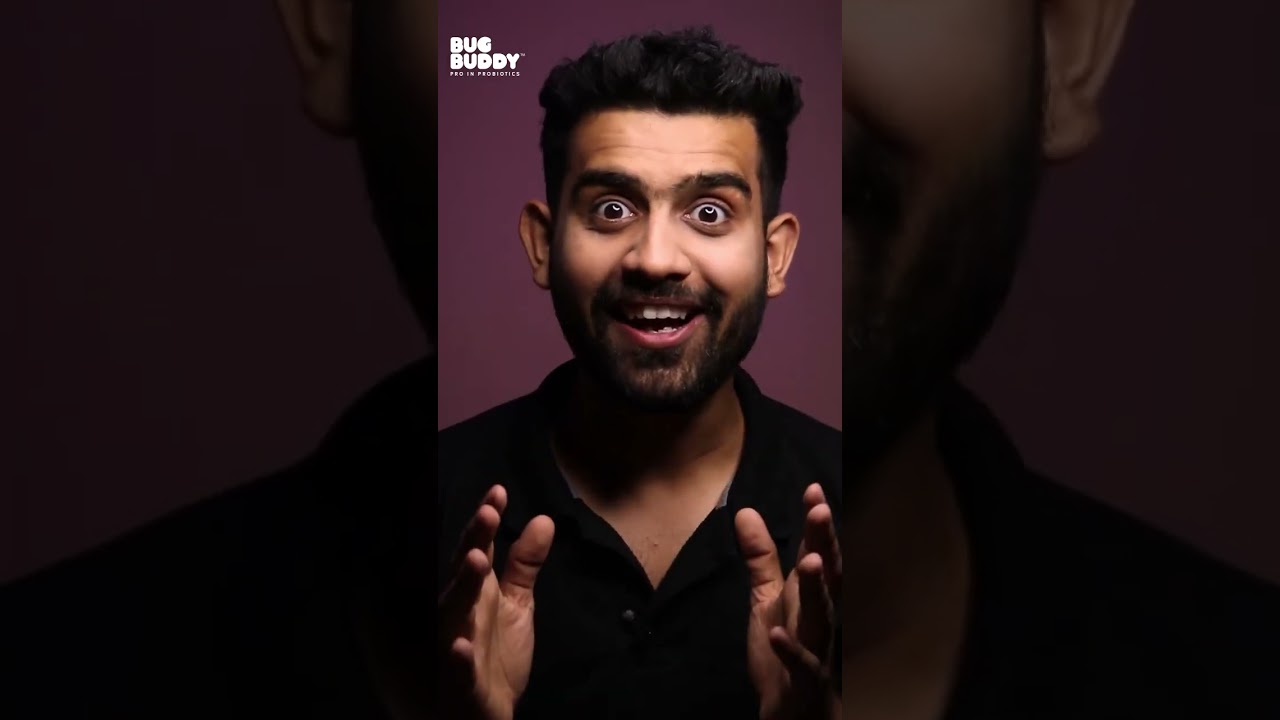 Skin Issues? Sluggish Digestion? | Yoga teacher Saksham shares the answer | Bug Buddy