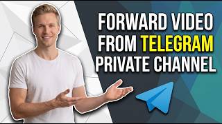 How To Forward Video From Telegram Private Channel (Quick Guide) screenshot 4