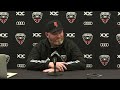 🎙 Wayne Rooney Post-Match Press Conference | #DCvRSL