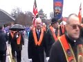 Whiterock Flute Band Easter Tuesday Junior's April 2010 Carrickfergus Video by Cyberprod1690