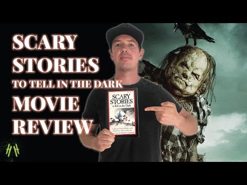 Scary Stories To Tell In The Dark (2019) Horror Movie Review!