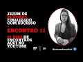 11 de 21 Encontros (Negócios &amp; Finanças) - Salmos 23/31/70/91 | Por: Jéssica Medeiros