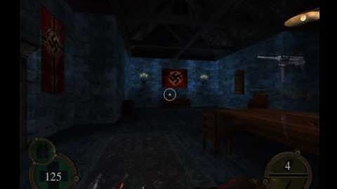 Return to castle wolfenstein - operation resurrection level 9 Escape Pcsx2 0.9.6