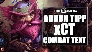 WoW Addon Tip - Episode 19 - xCT Combat Text [German/Deutsch]