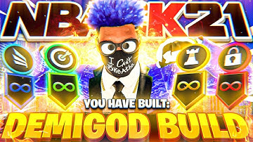 *NEW* POST PLAYMAKER BUILD NBA 2K21 CURRENT GEN! BEST BUILD NBA 2K21 CURRENT GEN + BEST BADGES 2K21!