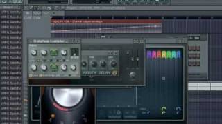 FL Studio Electro / Tribal -