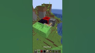 How to make sand float in Minecraft!