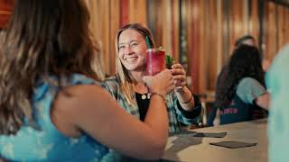 Mission Taco Joint: Spread good vibes. Be Awesome.