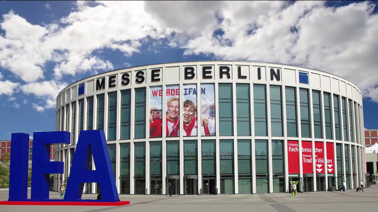 ทัวร์งาน IFA2017 ที่เบอร์ลิน เยอรมนี ศูนย์กลางยุโรป เต็มๆตากับ 'หนุ่ย พงศ์สุข'
