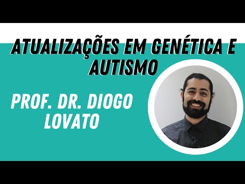 Vídeo: O autismo tem sido associado a mutações no DNA mitocondrial