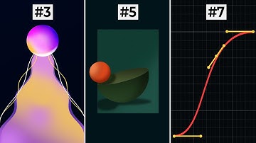 8 eenvoudige After Effects-technieken om uw projecten te verbeteren