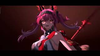 Mono - Fusion Jingran And Galbrena Dual Dps Mode S0 Without Sig Weapon (Test 1)