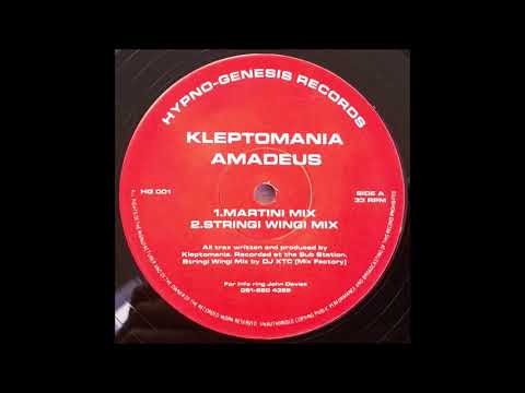 Kleptomania — Kleptomania - Amadeus (Stringi Wingi Mix)