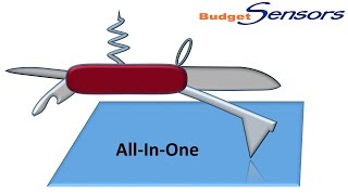 BudgetSensors All-In-One Series AFM Probes