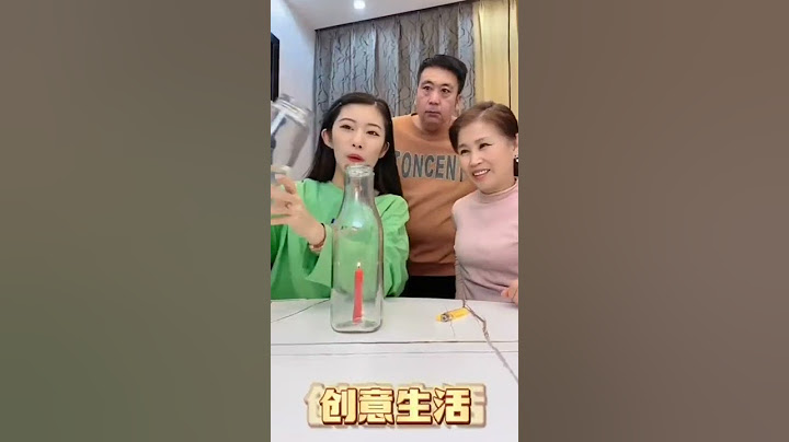 当爸爸拆穿女儿的魔术后....When Dad Debunks Daughter's Magic...