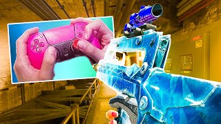 13 minutes of Controller aim perfection HANDCAM GAMEPLAY  (Operation deadly omen)