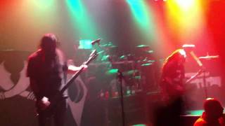 CAVALERA CONSPIRACY -Arise (SEPULTURA ) live in Sydney Australia