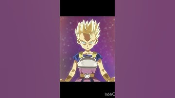 broly vs saiyans #music #edit