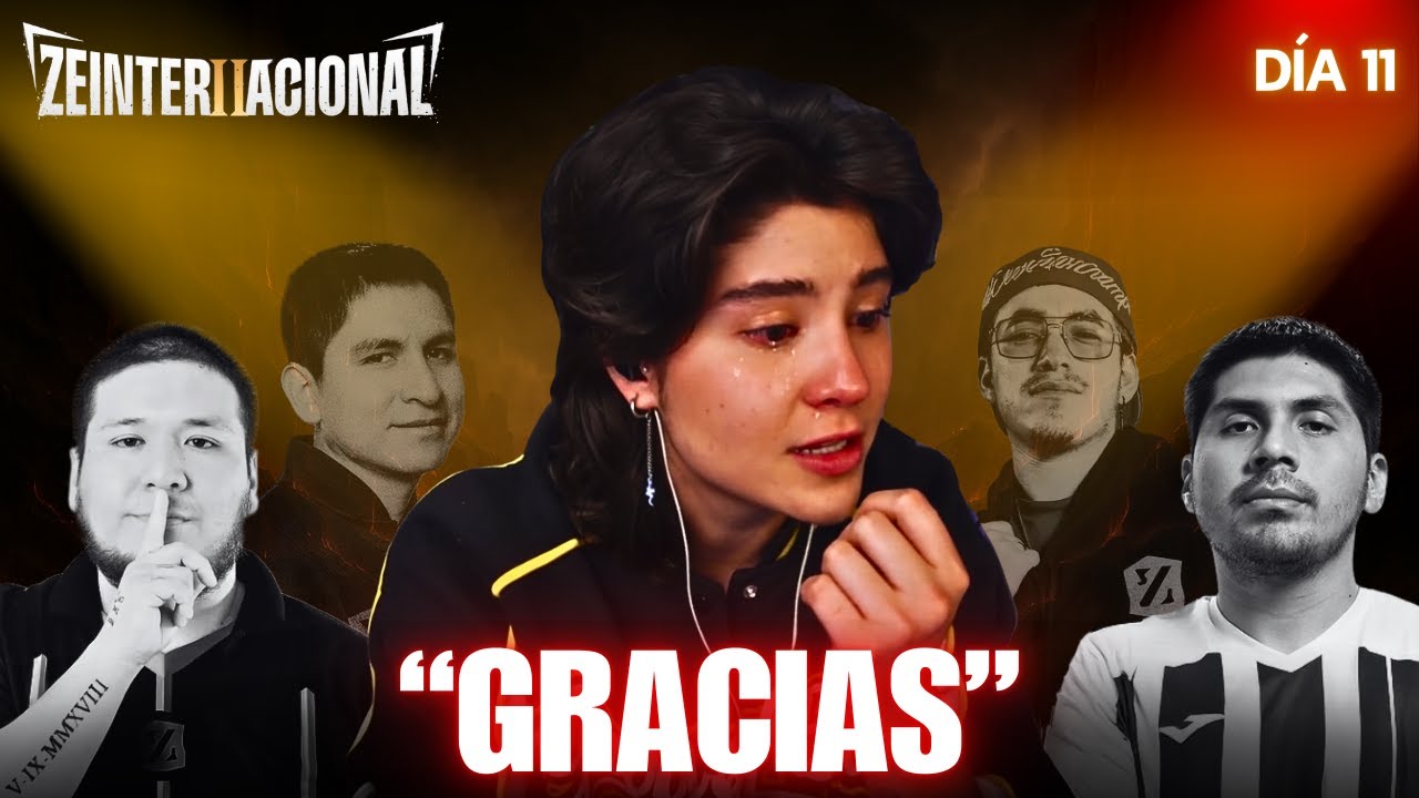 👋 "LO DI TODO" 😢 ¡ELIMINADOS y CLASIFICADOS! 🔥  | Dia 11 ZEINTERNACIONAL 2