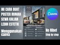 Desain Poster Keren dan mudah di Canva untuk Pemula