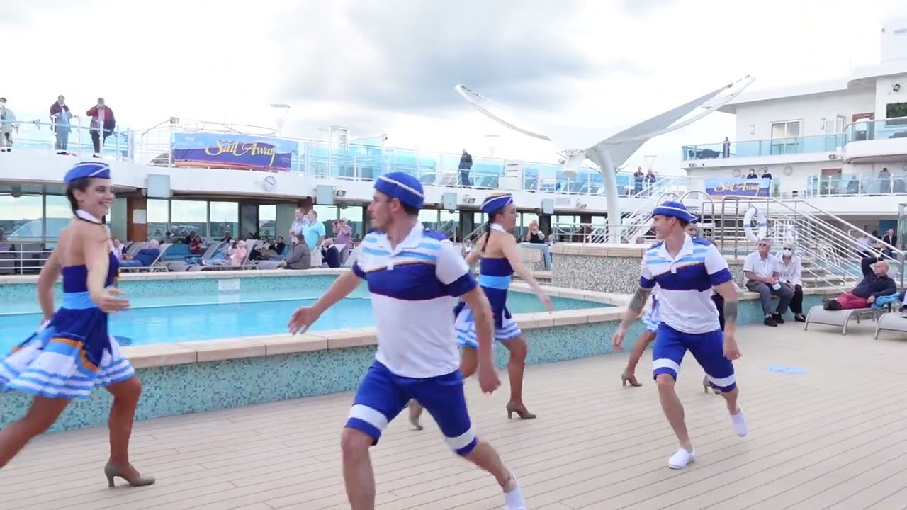 Sailaway on Sky Princess