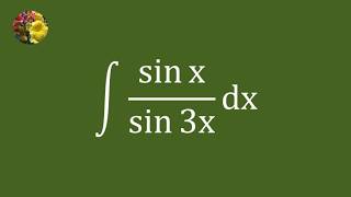 A Clever Way to Break Down This Integral