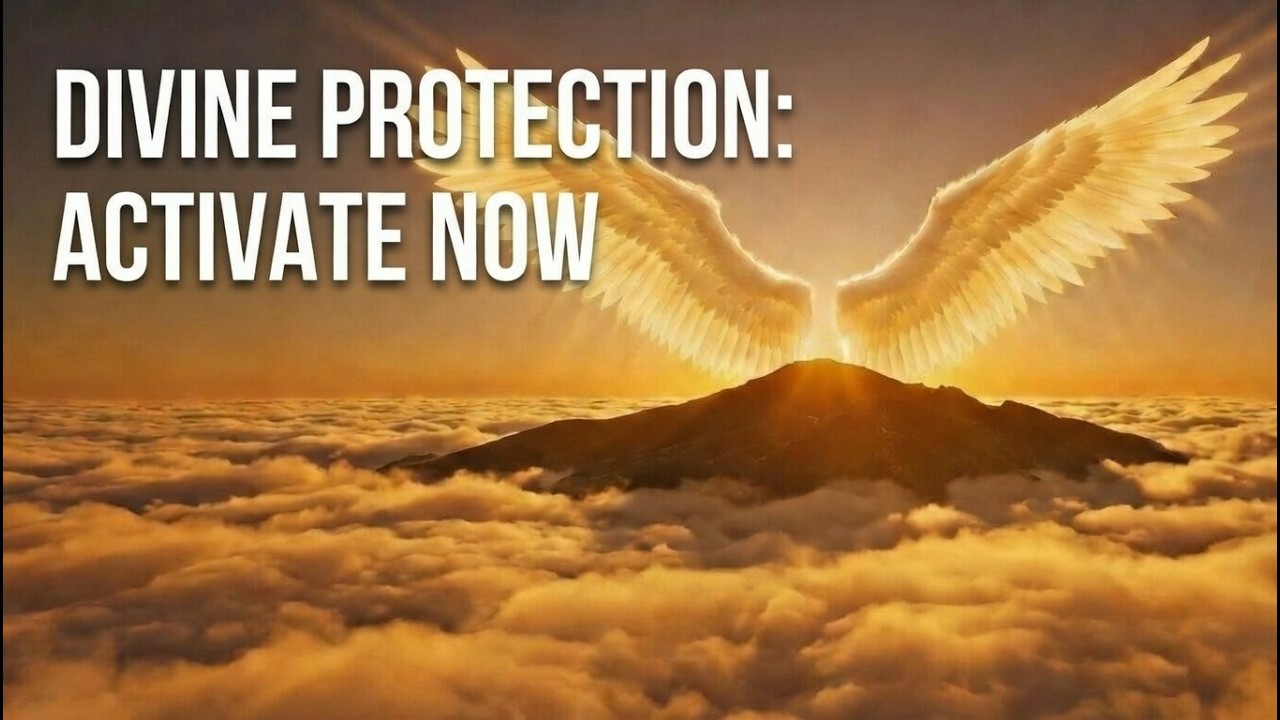 PSALM 121 The Prayer That Activates Divine Protection Over Your Life NOW