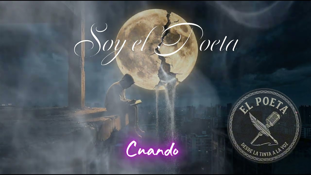 Soy el poeta ✒️| El Poeta ✒️