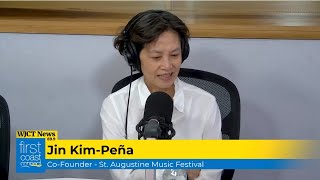 First Coast Connect: St Augustine Music Festival