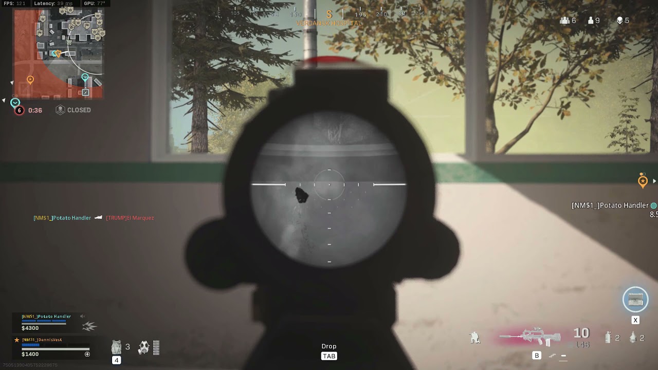 S2C19 FR5.56 New meta? Go thermal!