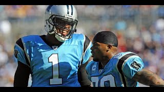 Ricky Proehl on the Steve Smith and Cam Newton Breakup