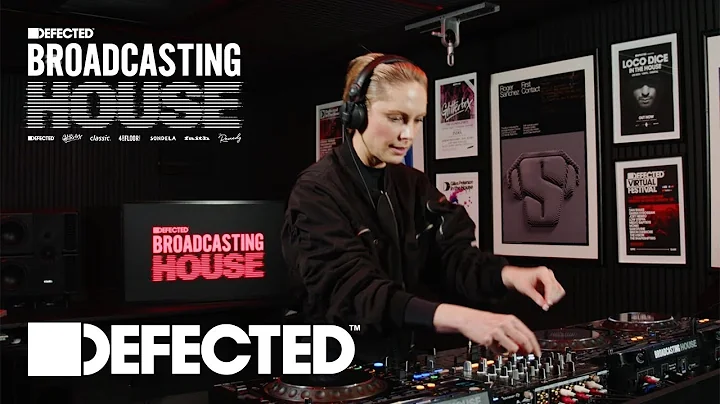 Kristin Velvet (Live from The Basement) - Defected...