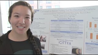 Johns Hopkins University undergrads design family planning tool