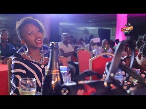 Alex Muhangi Comedy Store Oct 2018 – Mc MARIACHI (King of Comedy Part Three)