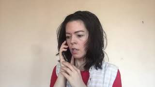 “Stranger Things” Monologue. (Joyce Byers) 🎬
