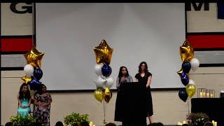 2025 Grade 9 Farewell