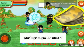 [NGỌC RỒNG ONLINE] ĐI CON ĐƯỜNG RẮN ĐỘC KIẾM PHIẾU GIẢM GIÁ VÀ CÁI KẾT