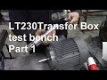 LT230 test bench part1