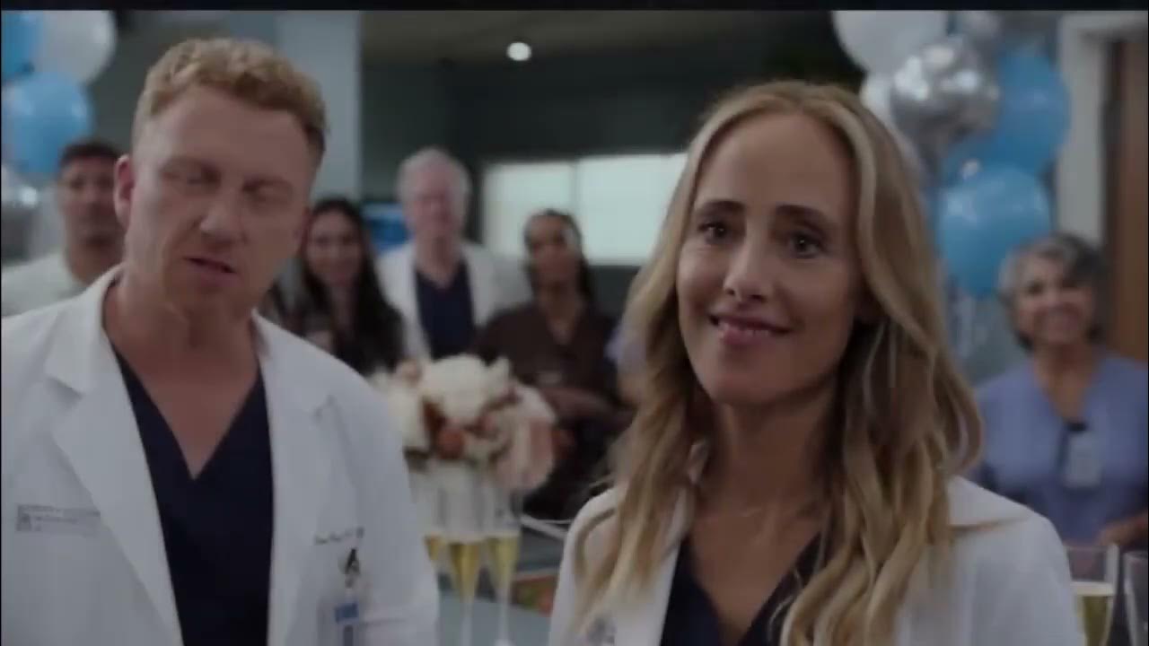 GREY'S ANATOMY 19x07 I'LL FOLLOW THE SUN YouTube