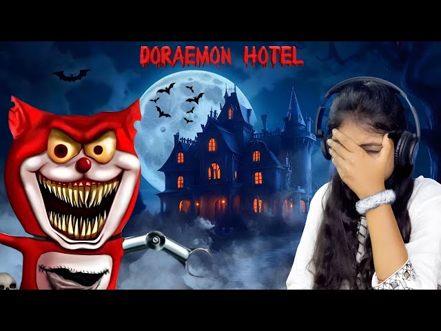 The Horror Doraemon Game | Doraemon Hotel Full Gameplay in Tamil ! class=