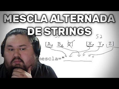 LEETCODE 1768. MERGE STRINGS ALTERNATELY | Solution in PORTUGUESE with PYTHON