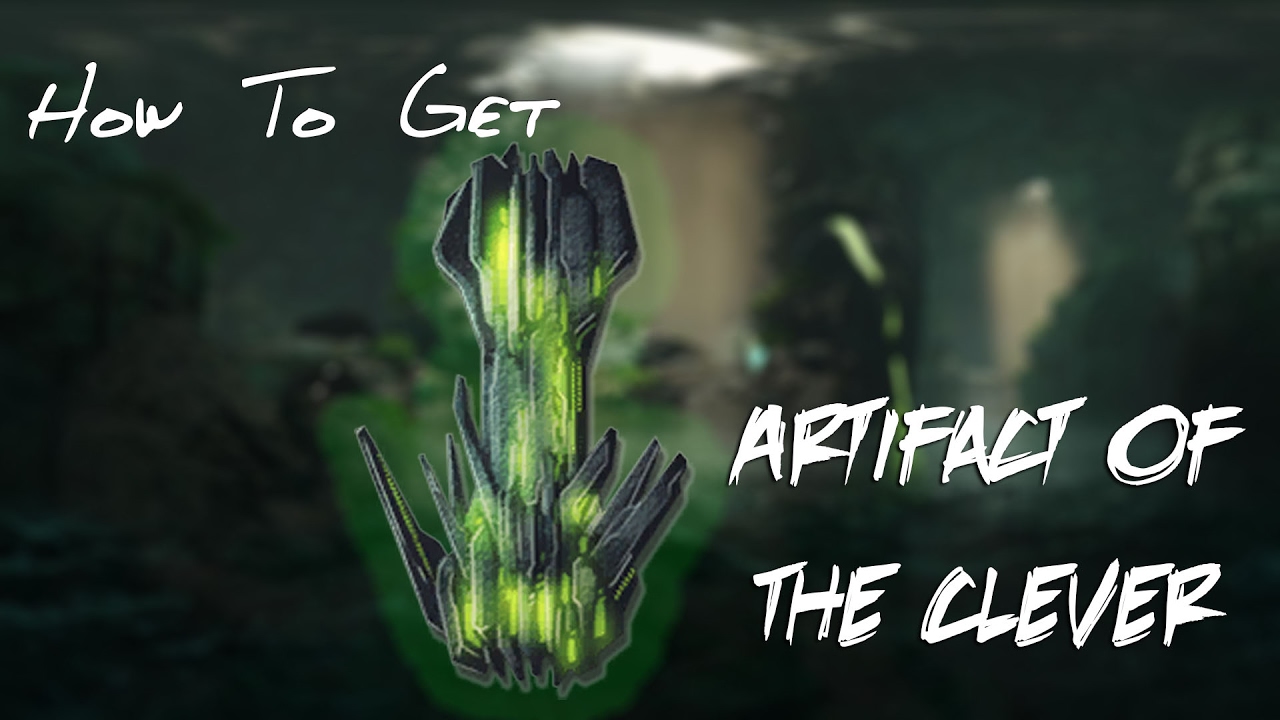 ARK: Survival Evolved - Artifact Of The Clever | Location ...