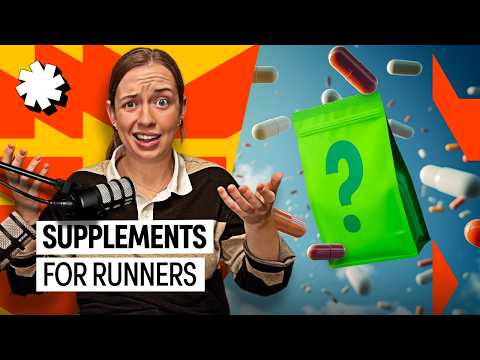 Which Supplements Are Runners Taking And Why? | EP 144 🎙️